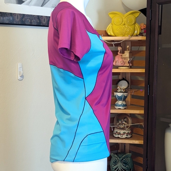 🆕️Patagonia Velocity Draft Slim Fit T-shirt With Pocket - Picture 2 of 7